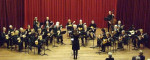 AMTG tijdens concert